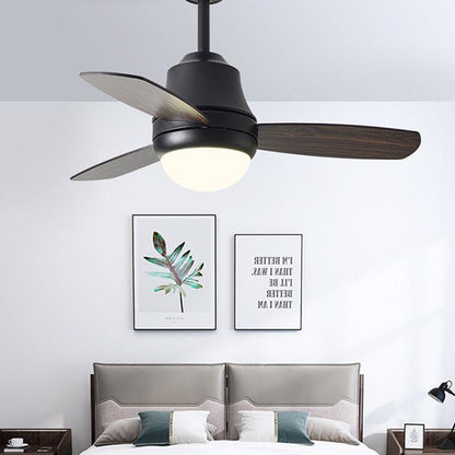 Scandi Ceiling Fan Lamp