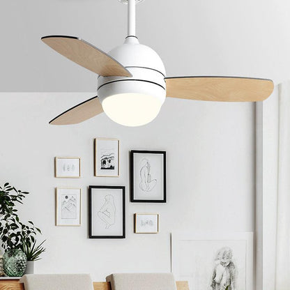 Scandi Ceiling Fan Lamp