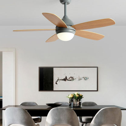 Scandi Ceiling Fan Lamp