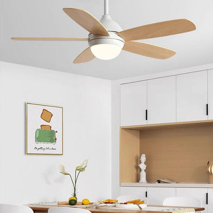 Scandi Ceiling Fan Lamp