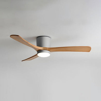 Large Low Profile Ceiling Fan Lamp