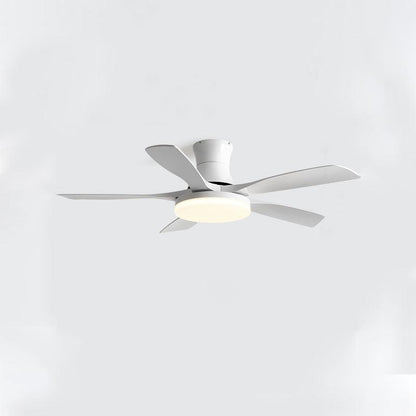 5 Blade Modern Ceiling Fan Lamp