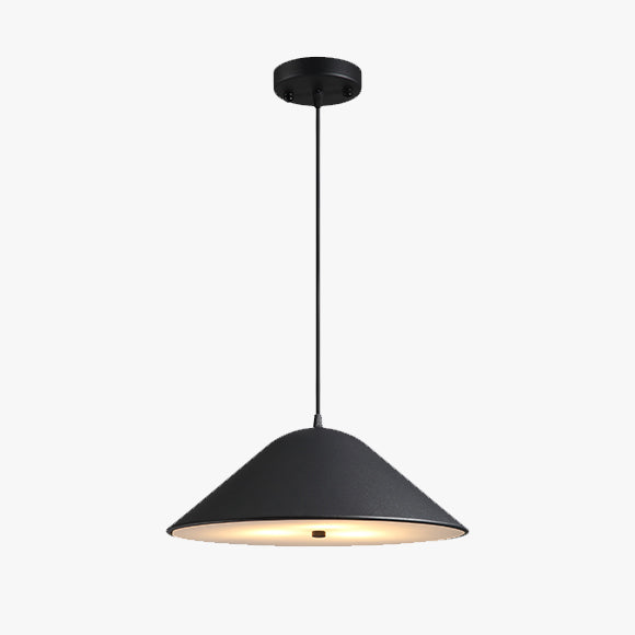 Cone Metal Pendant LIght