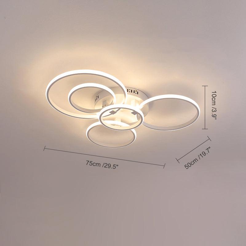 Halo Circular Led Ceiling Light