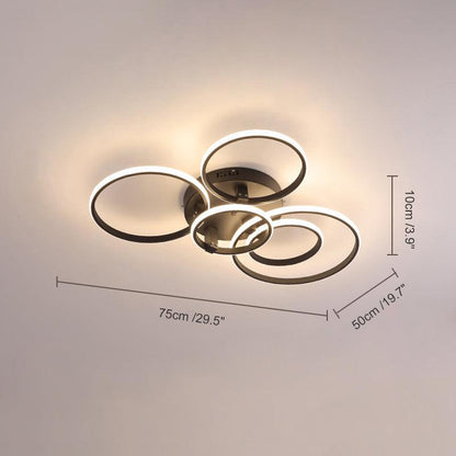 Halo Circular Led Ceiling Light