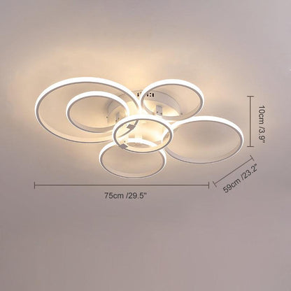 Halo Circular Led Ceiling Light