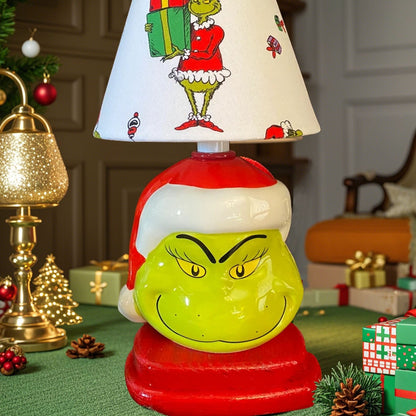 Christmas pre-sale  Grinch Table Lamp-50% off