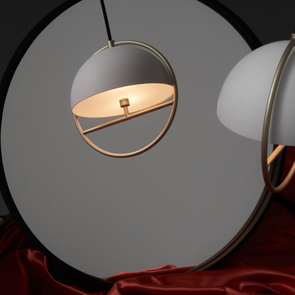 Dome Matel Pendant Light