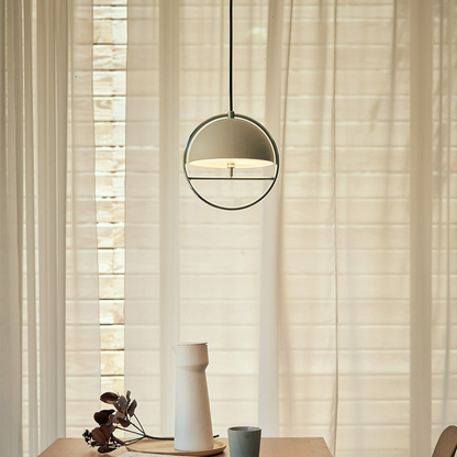 Dome Matel Pendant Light