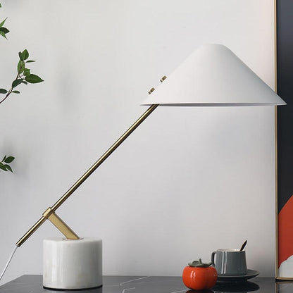 Nordic Marble Desk Lamp