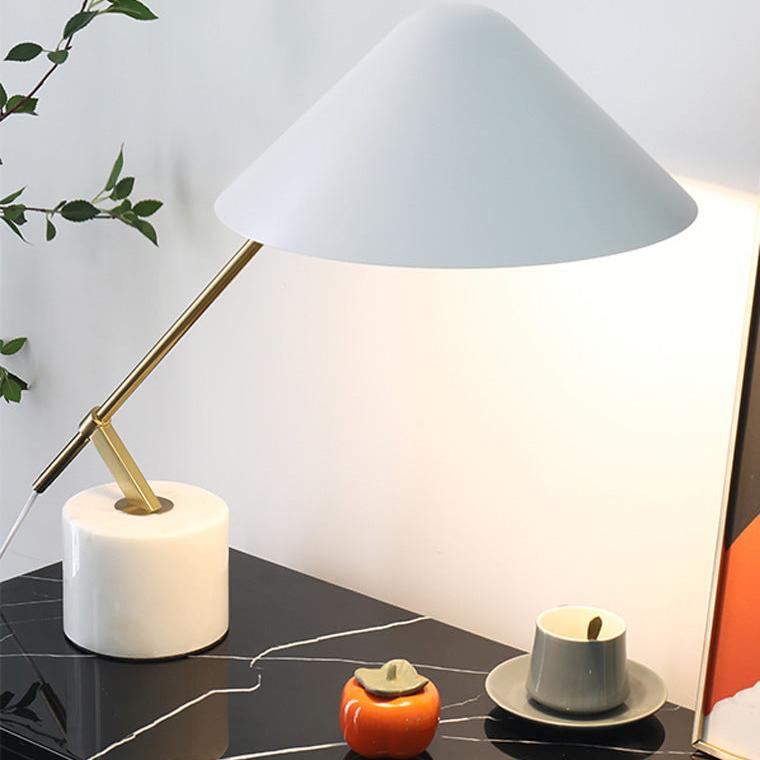 Nordic Marble Desk Lamp