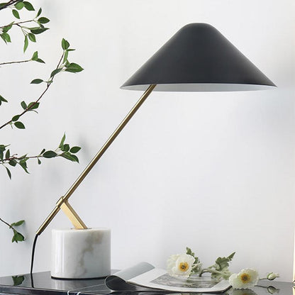 Nordic Marble Desk Lamp