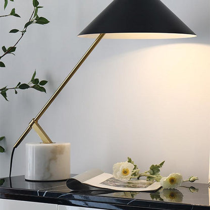 Nordic Marble Desk Lamp