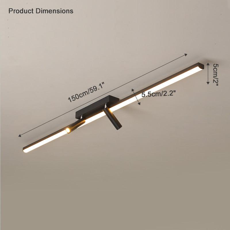 Linear LED Spotlights Kithchen Ceiling Light