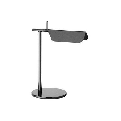 Lampe de bureau élégante à petit bras réglable