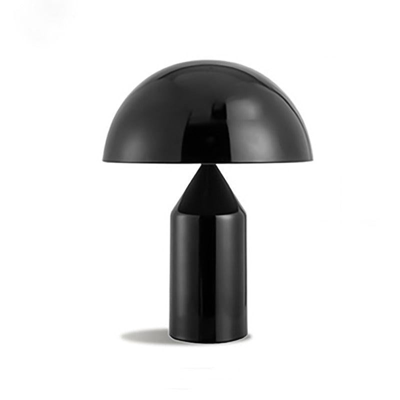 Dome Metal Mushroom Table Lamp