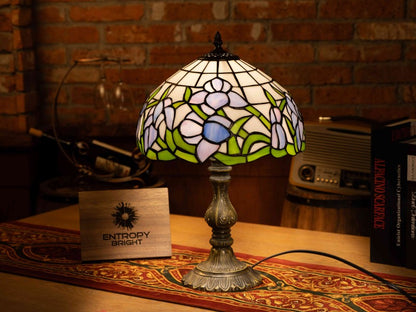 Spring Meadow Grace Tiffany Table Lamp