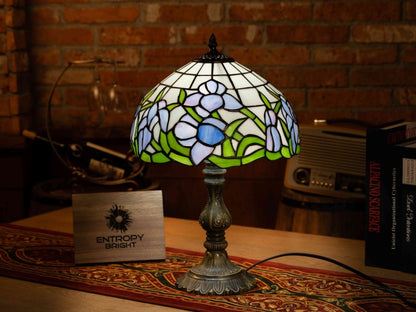 Spring Meadow Grace Tiffany Table Lamp