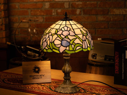 Spring Meadow Grace Tiffany Table Lamp