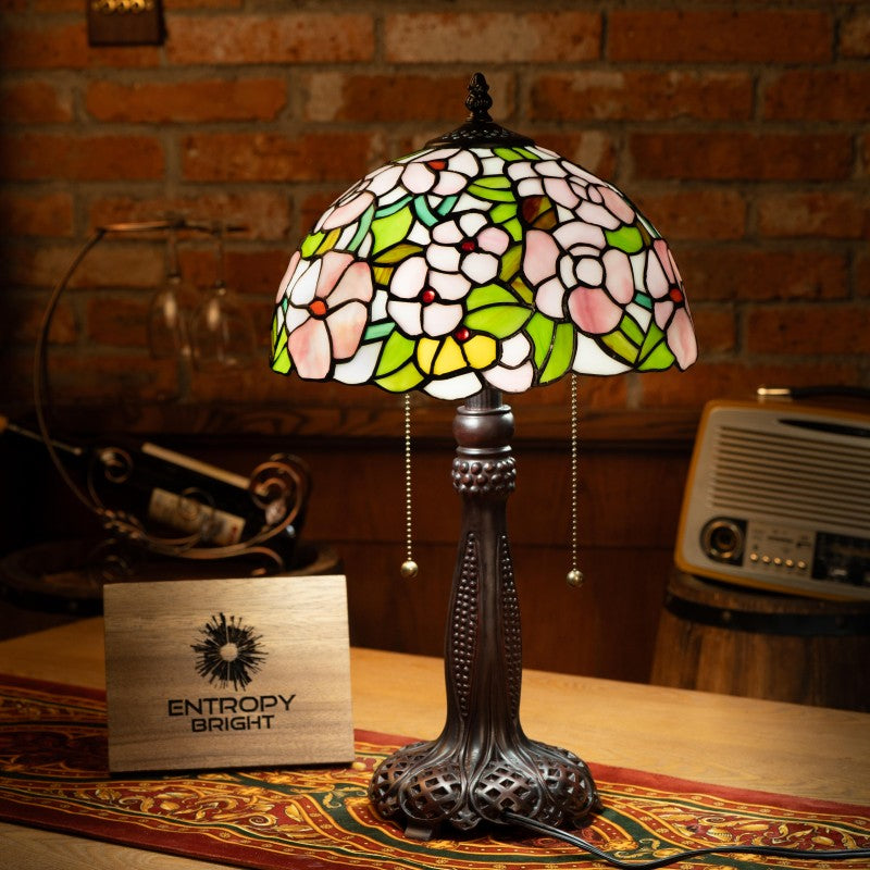 Springtime Symphony Tiffany Lamp