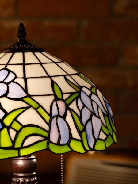 Spring Meadow Grace Tiffany Table Lamp