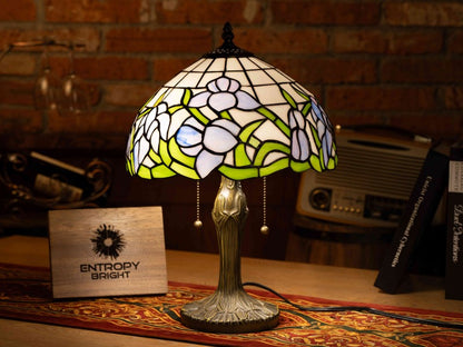 Spring Meadow Grace Tiffany Table Lamp