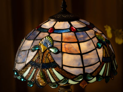 Imperial Grace Tiffany Table Lamp