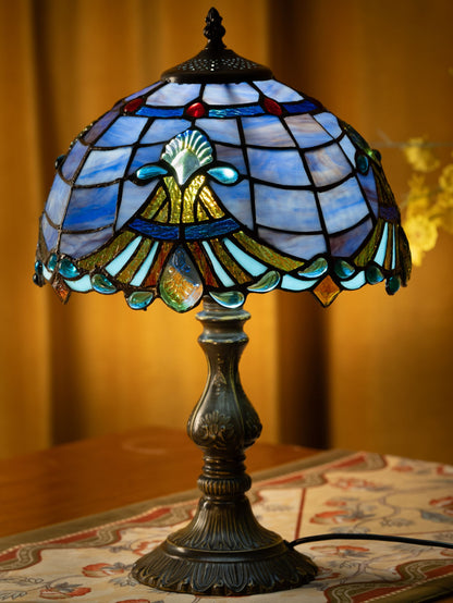 Imperial Grace Tiffany Table Lamp