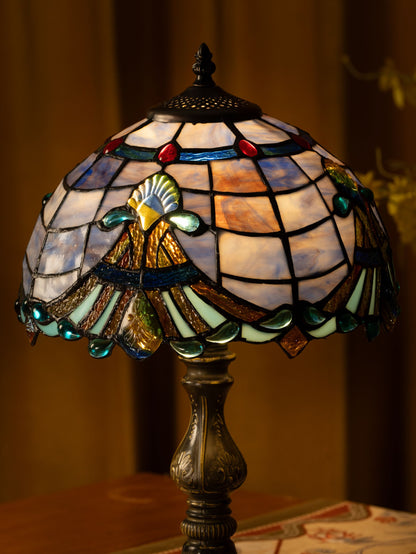 Imperial Grace Tiffany Table Lamp