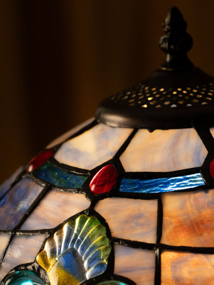 Imperial Grace Tiffany Table Lamp