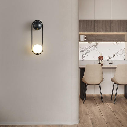 Sleek Modern Wall Sconce