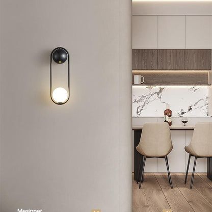 Sleek Modern Wall Sconce