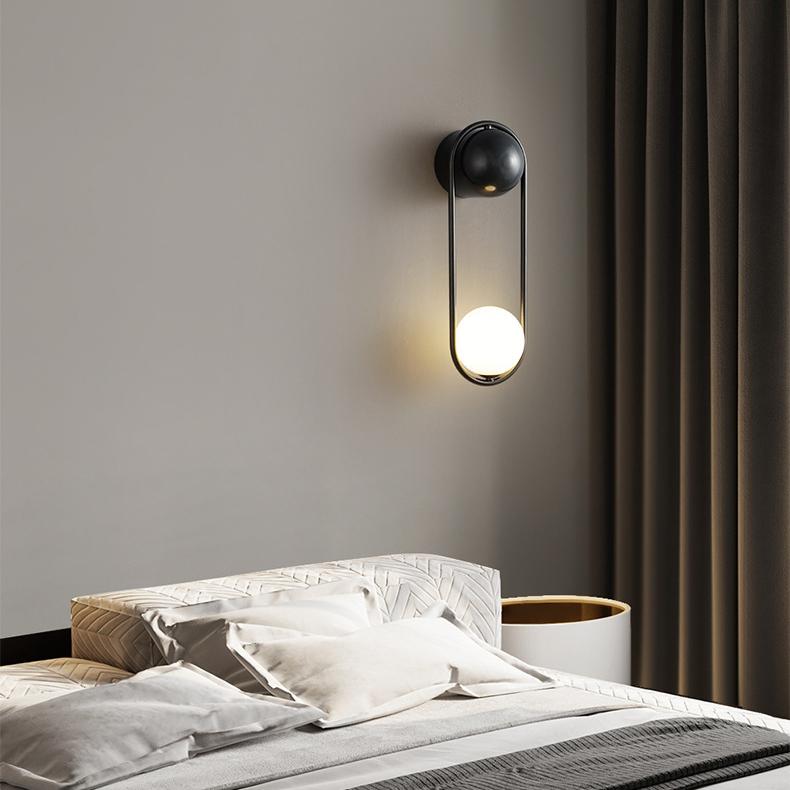 Sleek Modern Wall Sconce