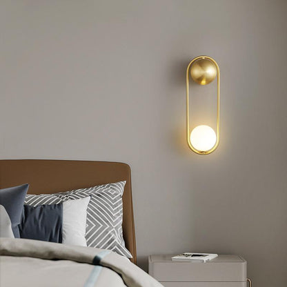 Sleek Modern Wall Sconce