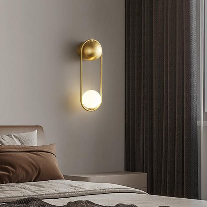 Sleek Modern Wall Sconce