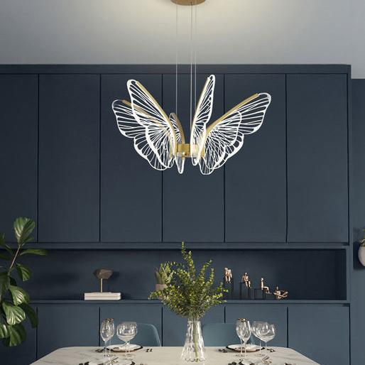 Butterfly Chandelier