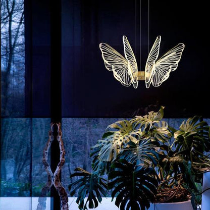 Butterfly Chandelier