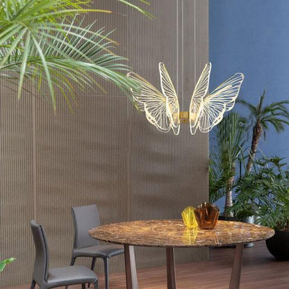 Butterfly Chandelier