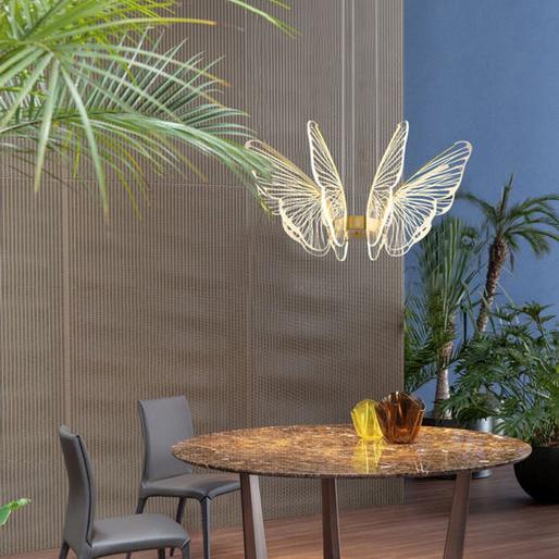 Butterfly Chandelier