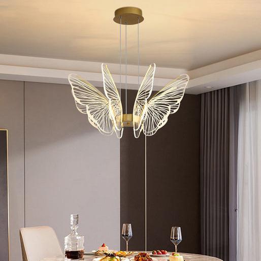 Butterfly Chandelier