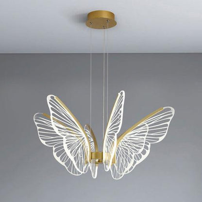 Butterfly Chandelier