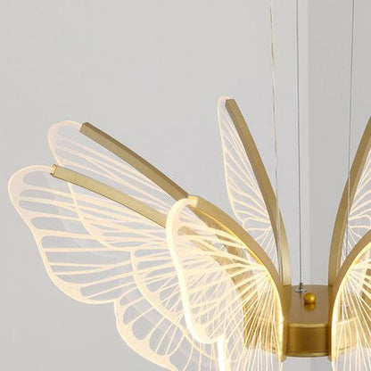 Butterfly Chandelier