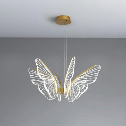 Butterfly Chandelier