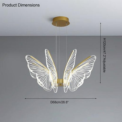 Butterfly Chandelier