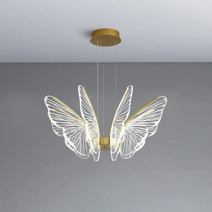 Butterfly Chandelier