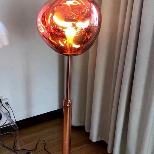 Multi-light Melt Floor Lava Lamp