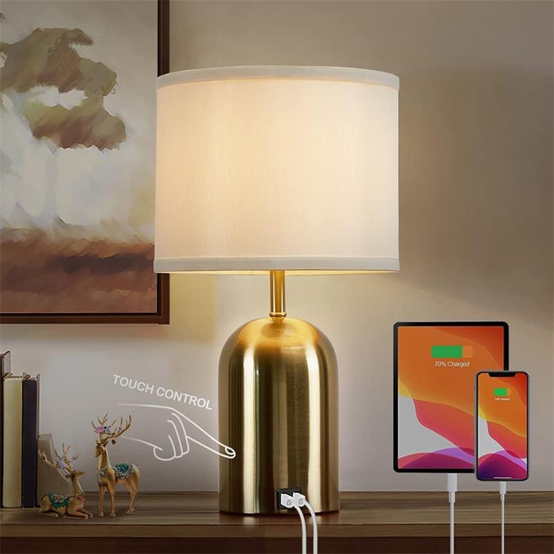 Stylish Modern Bedside Lamp