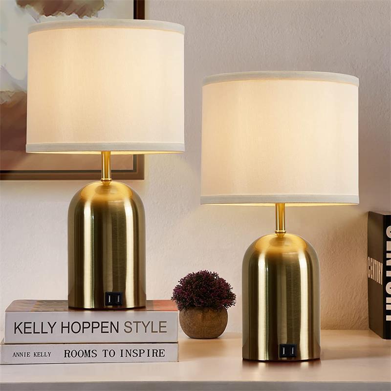 Stylish Modern Bedside Lamp