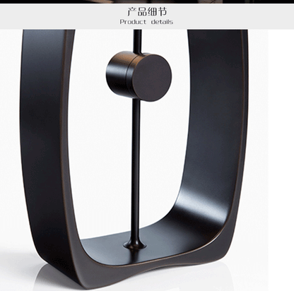 Minimalist Touch Table Lamp