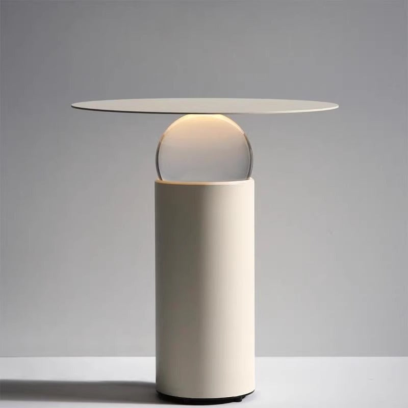 Chic Modern Accent Lamp